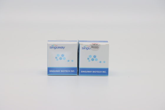 VIRUS oral nasal de la P.M. de Kit For de la esponja de la polimerización en cadena del RT del alto de la estabilidad del RT de la polimerización en cadena de la prueba CE del equipo