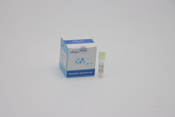 Un equipo de prueba ácido nucléico de la muestra nasal de la esponja del CE del equipo de la polimerización en cadena de la gripe del paso