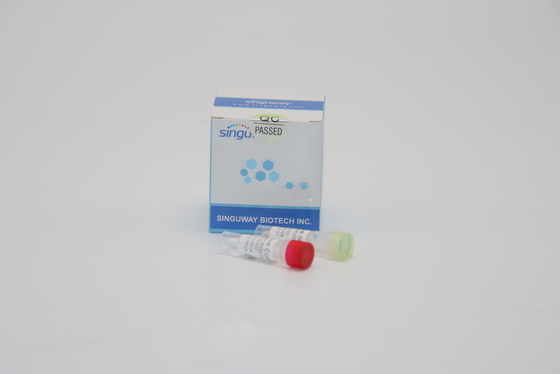 Equipo de prueba ácido nucléico de la polimerización en cadena de la polimerización en cadena Kit Nasal Swab Fluorescent RT del RT de la dengue