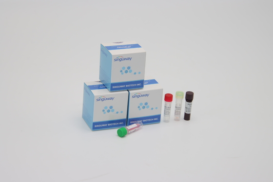 Alto laboratorio de Kit Alpha Beta Delta Gamma Mutations For de la detección de la polimerización en cadena de la sensibilidad usando