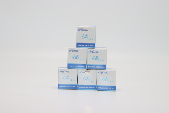 Prueba clínica Kit tiempo real For HBV HCV de la polimerización en cadena del RT de la diagnosis de POCT IVD