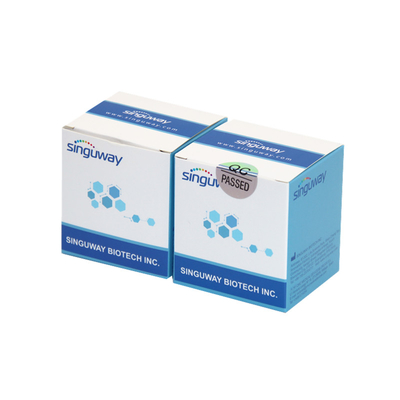Detección en tiempo real Kit Nucleic Acid Diagnostic Kit de la polimerización en cadena de la amplificación rápida 48 pruebas