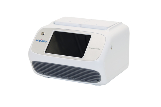 polimerización en cadena cuantitativa fluorescente Thermocycler 32 Wells del RT de la máquina en tiempo real de la polimerización en cadena 100-240V