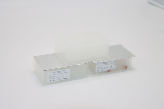 Aislamiento ácido nucléico Kit Supernatants de la DNA del ARN del total del CE 10 copias/ml