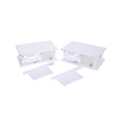 Extracción ácida nucléica Kit Purification System de las muestras magnéticas de la gota 32